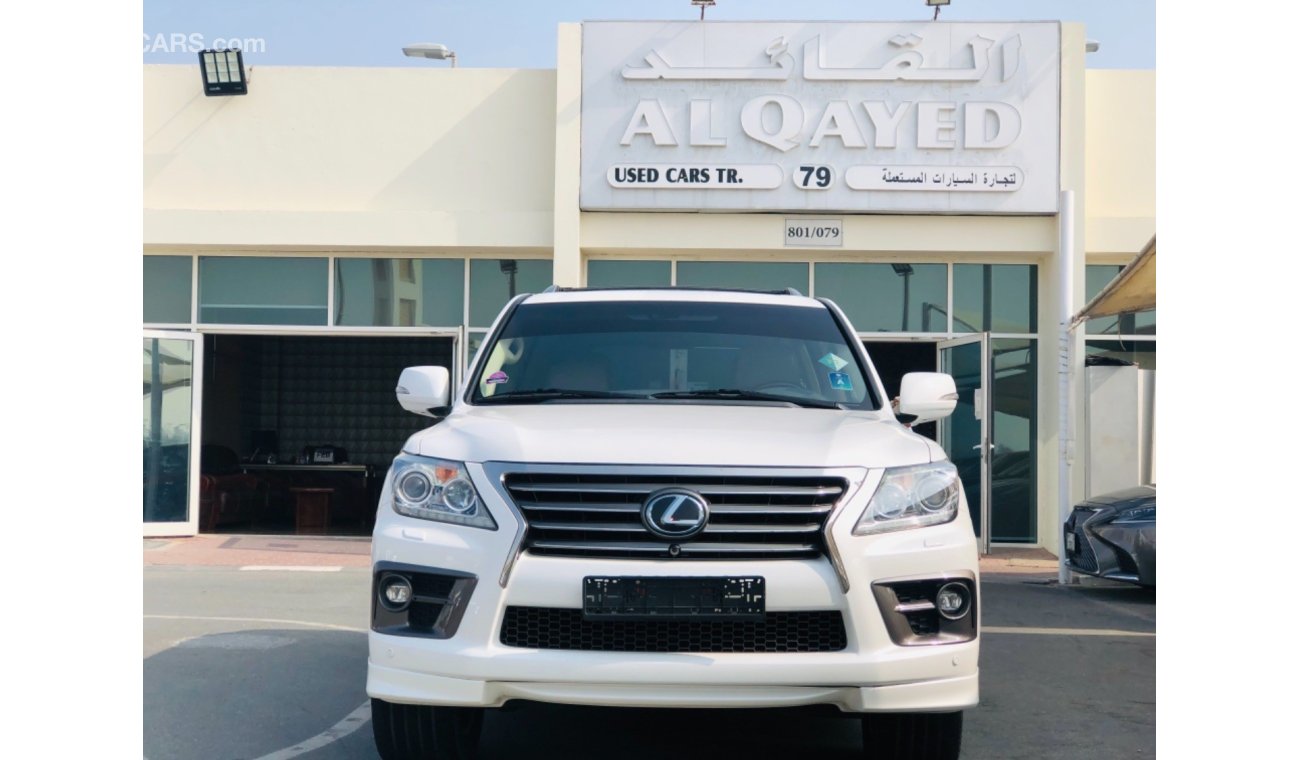 Lexus LX570 LEXUS LX570S full Option perfect condition