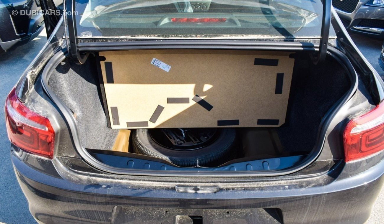 Citroen C Elysee 1.2 Puretech 82PS Brand New