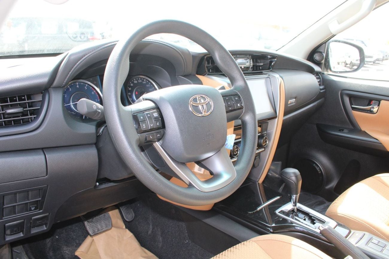 Toyota Fortuner EXR