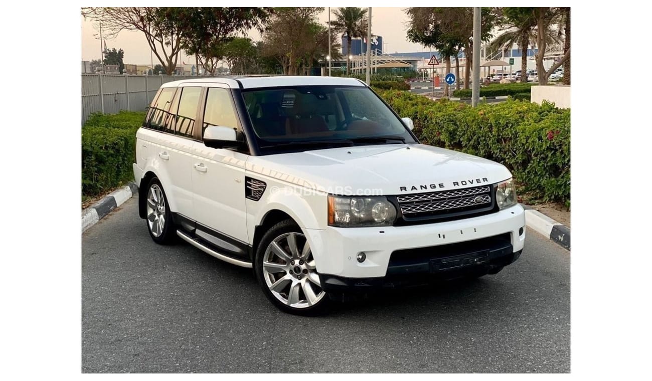لاند روفر رينج روفر سبورت HSE