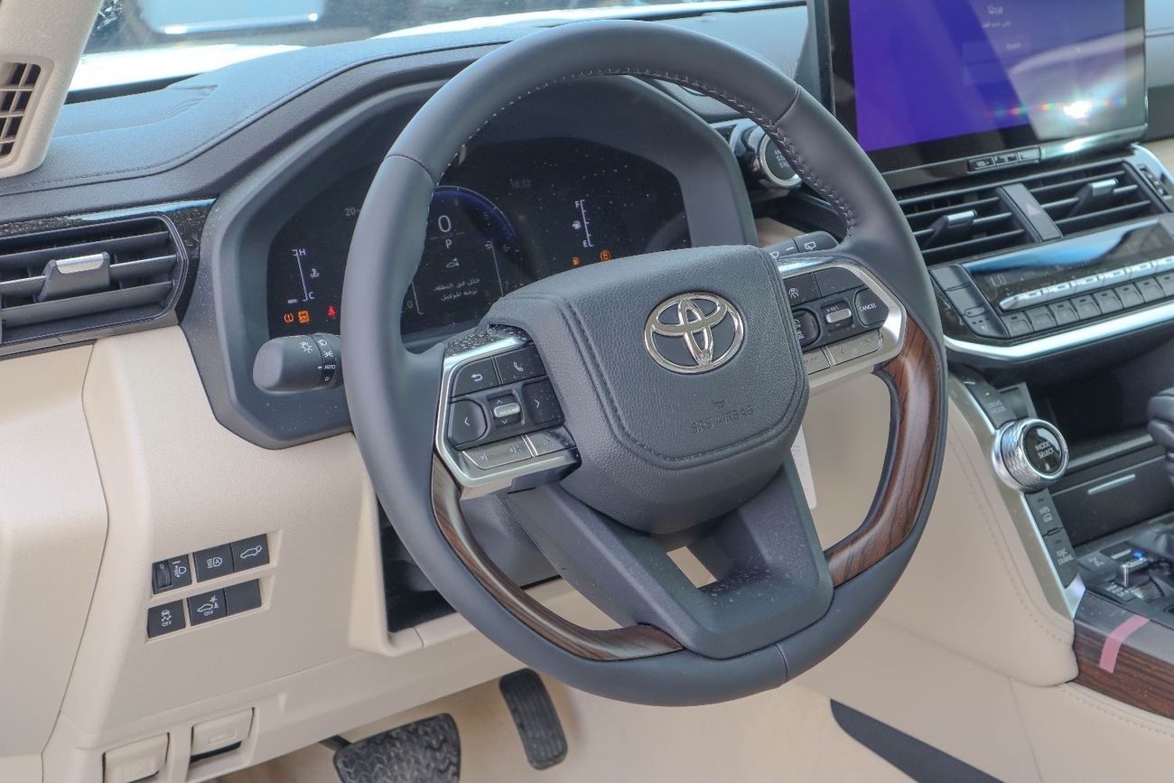 Toyota Land Cruiser toyota land cruiser GXR 3.5L patrol 2025 model