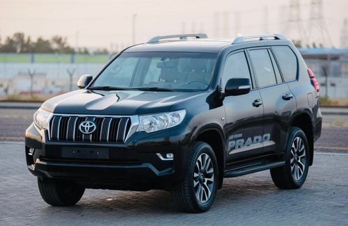 Toyota Prado Toyota Prado 2022 V6 4.0 TX-L full Option