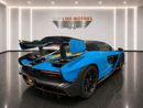 McLaren Senna STC