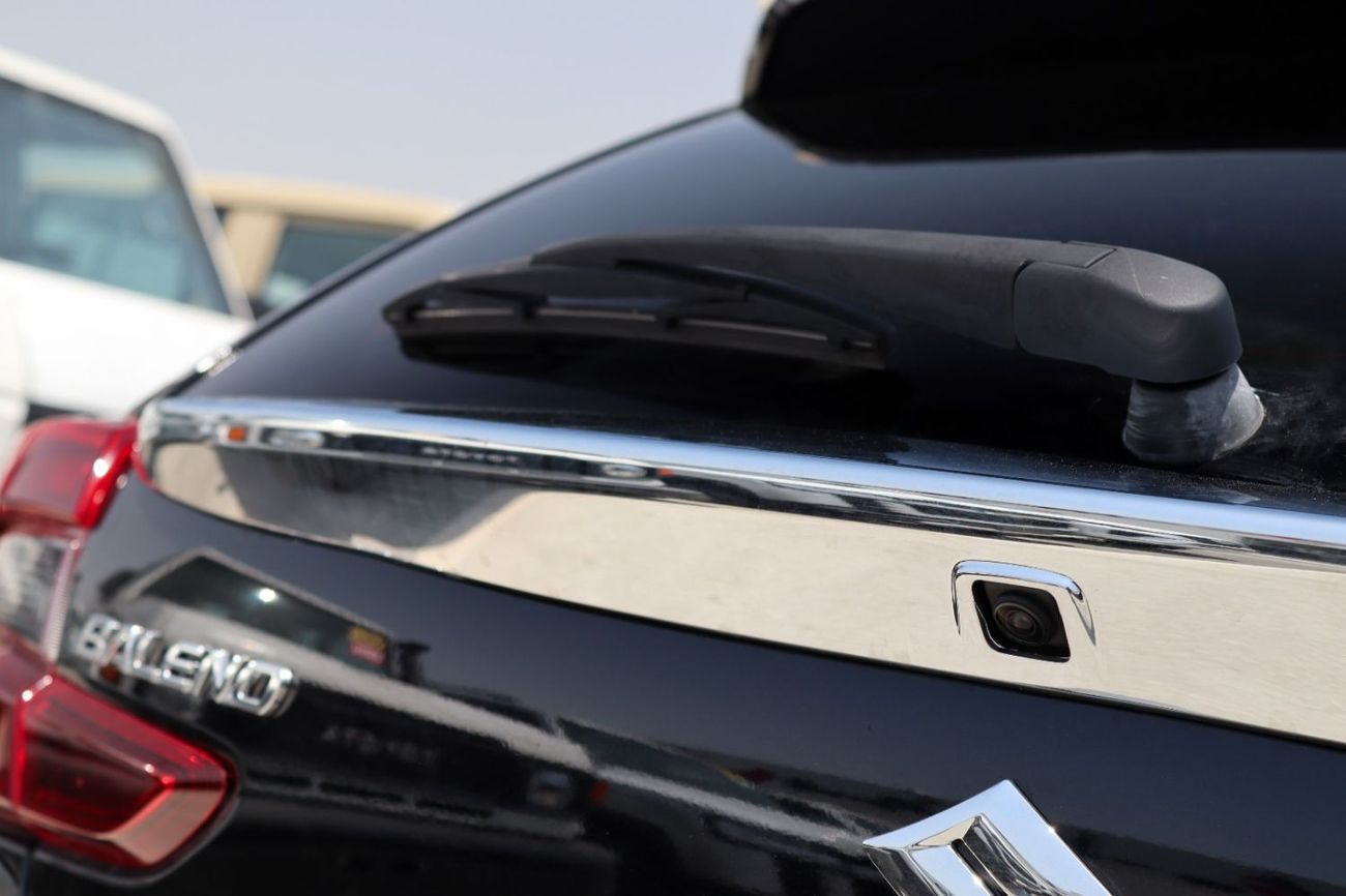 سوزوكي بالينو 2026 SUZUKI BALENO GLX 1.5