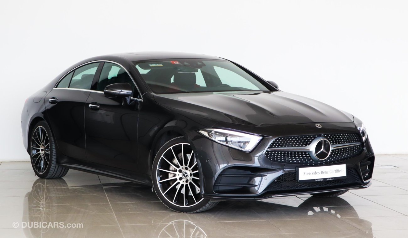 مرسيدس بنز CLS 450 4matic