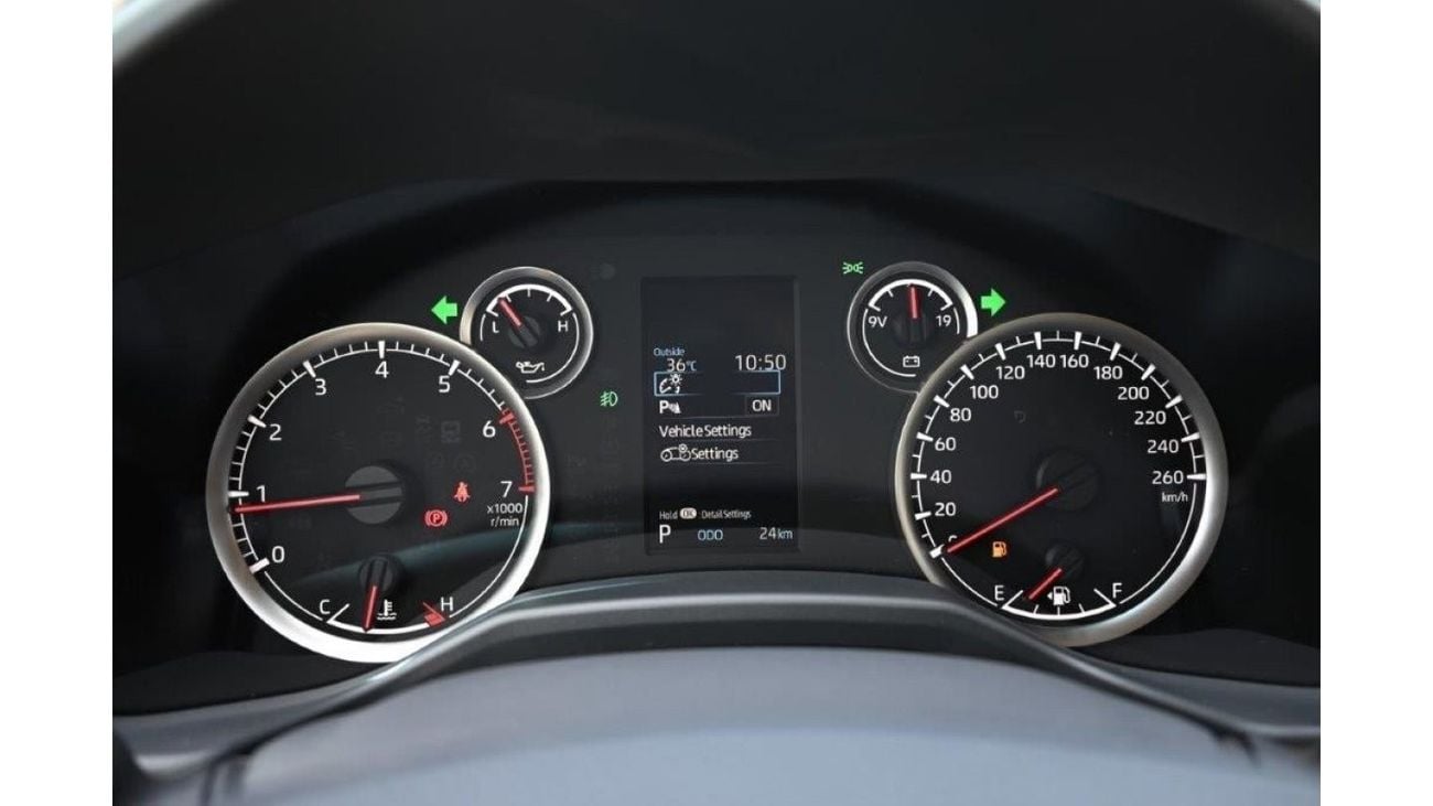 تويوتا لاند كروزر 300 SAHARA EDITION GXR V6 4.0L بنزين 7 مقاعد AT