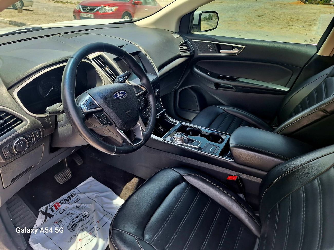 Ford Edge 2019 SEL – 2.0L EcoBoost FWD (245 HP)