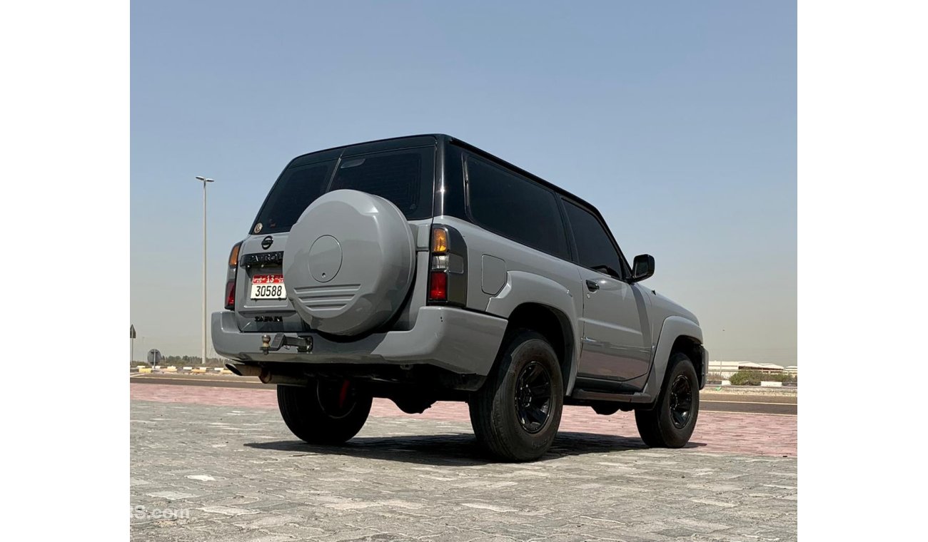 Nissan Patrol Super Safari