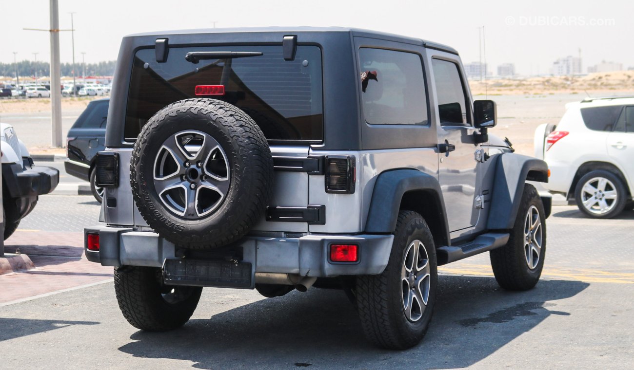 Jeep Wrangler