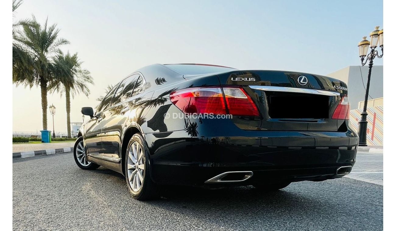 Lexus LS 600 Prestige 5st Very Clean Car