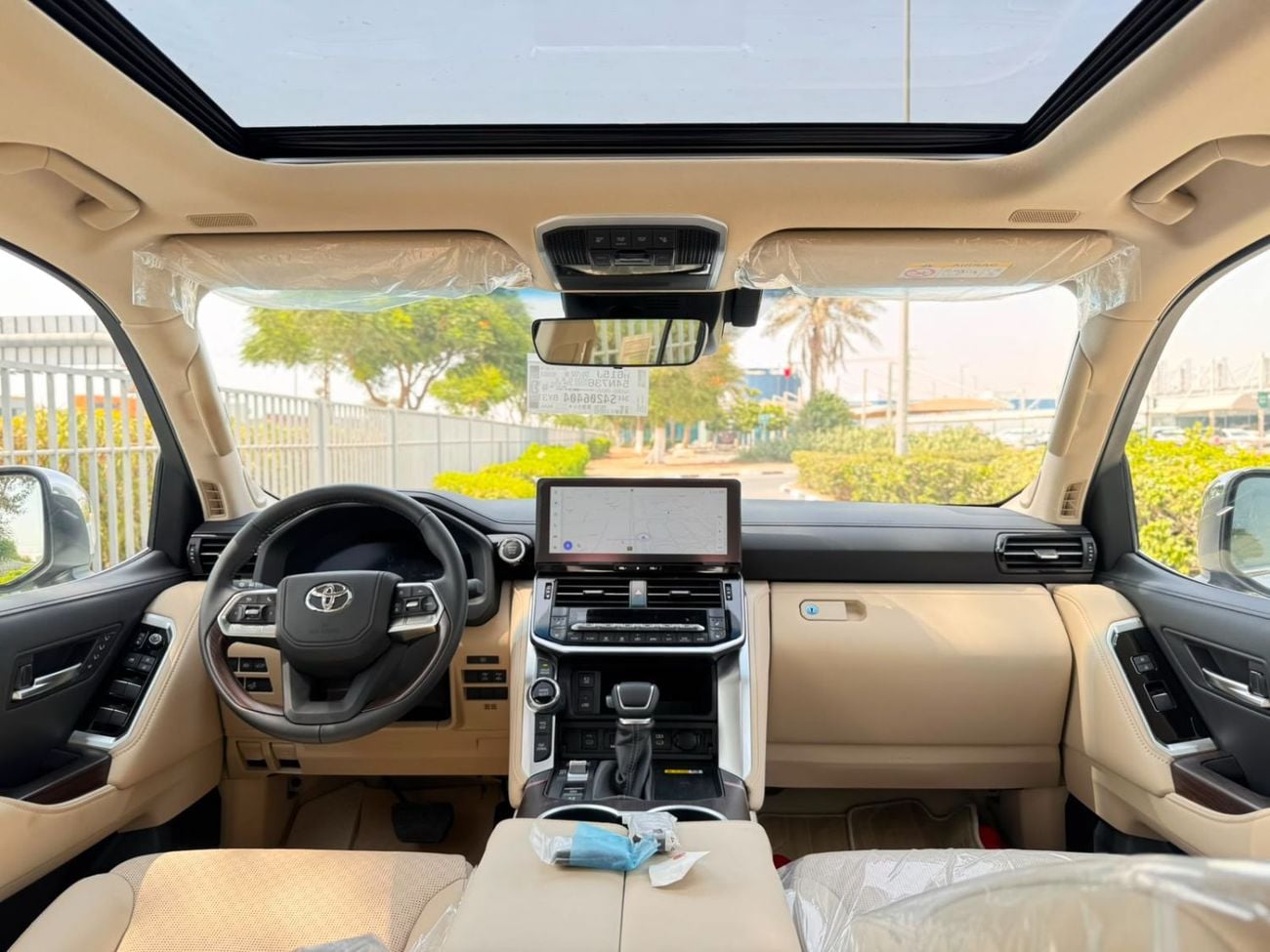 Toyota Land Cruiser VXR