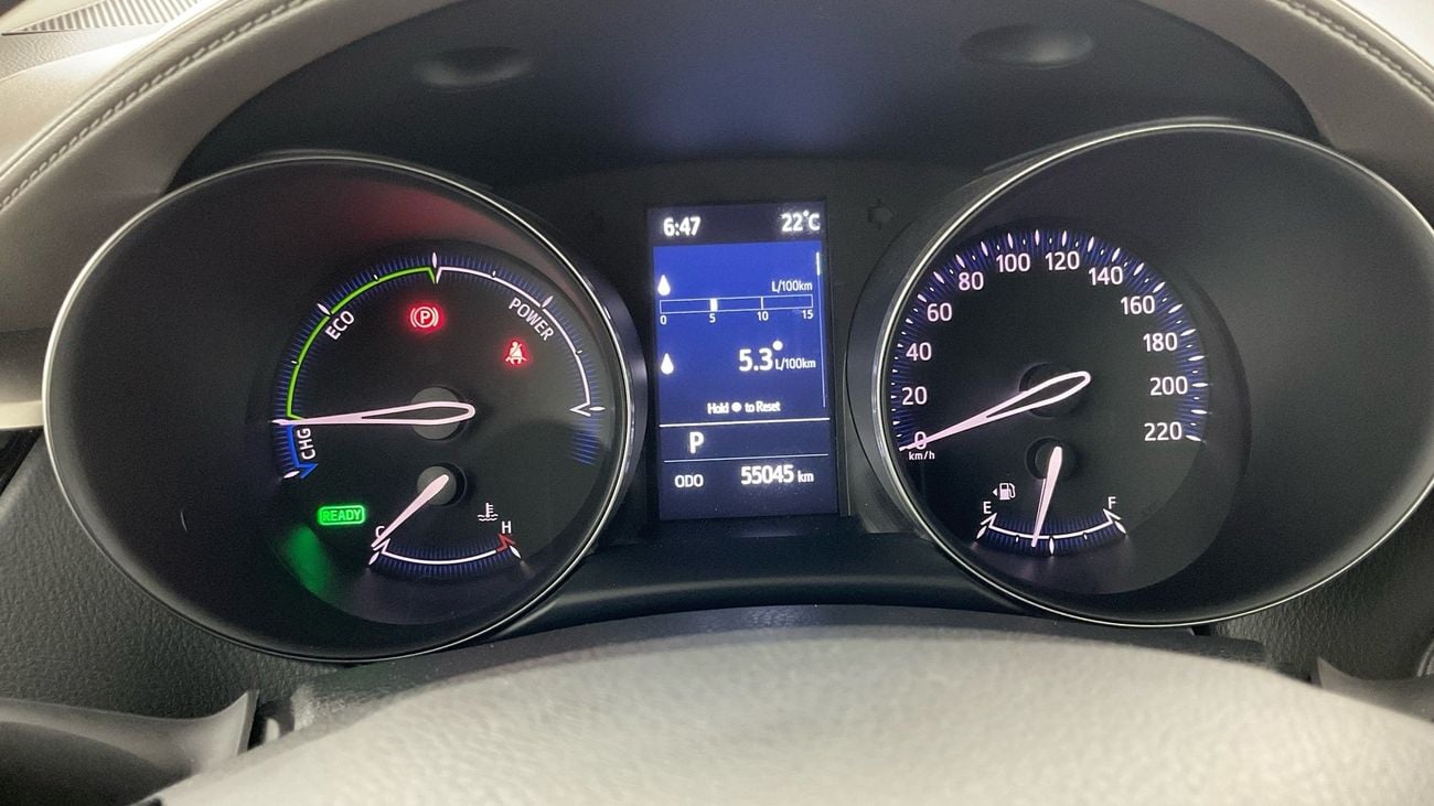 Toyota CHR VX 1.8L (100 HP) VX | Guaranteed Warranty | 0 Down Payment