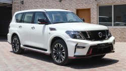 Nissan Patrol Nismo