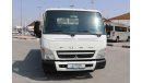 Mitsubishi Fuso 2017 | CANTER - 3 TON CAPACITY WITH GCC SPECS EXCELLENT CONDITION - EXCLUSIVE VAT