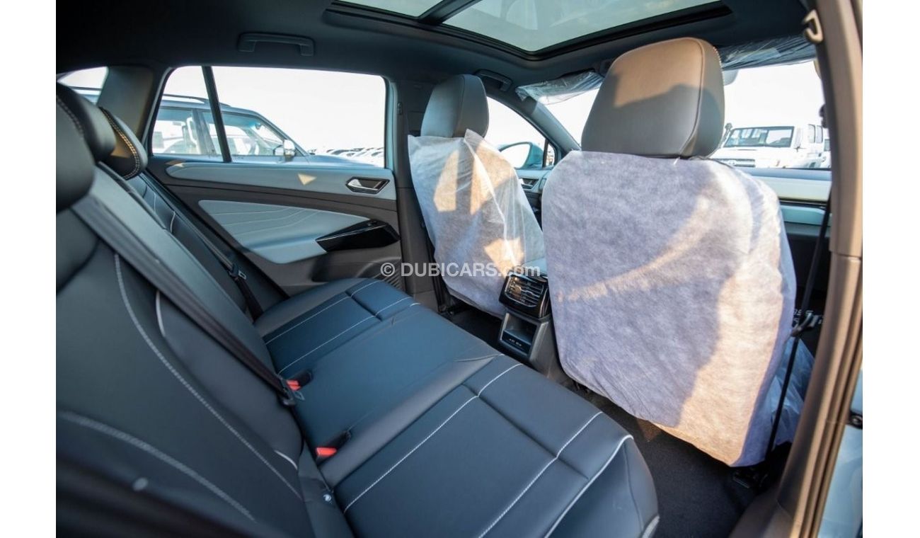 Volkswagen ID.4 Volkswagen ID4 Pure+ Blue Sunroof- Leather  2022 ZERO KM