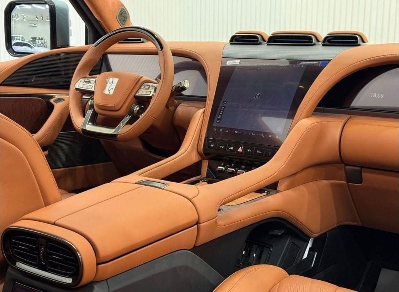 بي واي دي يوان بلس YangWang U8 E4 *Brand New* 2024 BYD YangWang U8 E4, Warranty, 1,180 HP, Fully Loaded, Delivery Kms