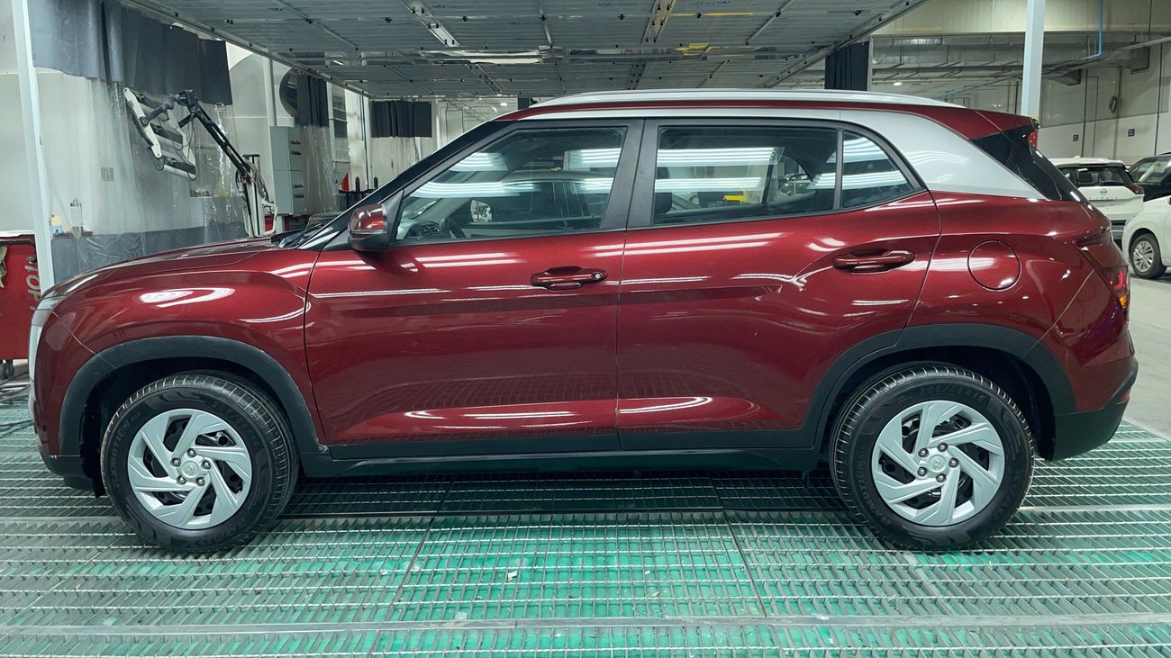 هيونداي كريتا 2022 SMART | AED 695/Month | 0 DP | 30 Day Return | Warranty