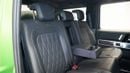 مرسيدس بنز G 63 AMG 4X4² Special Offer | AED 14,465 PM | Special Color, Warranty 2028 | G 63 AMG 4x4²