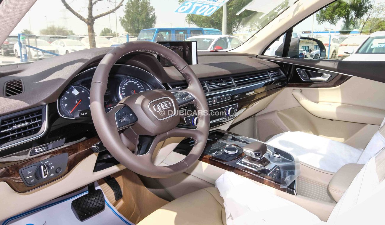Audi Q7 TFSI Quattro 2.0