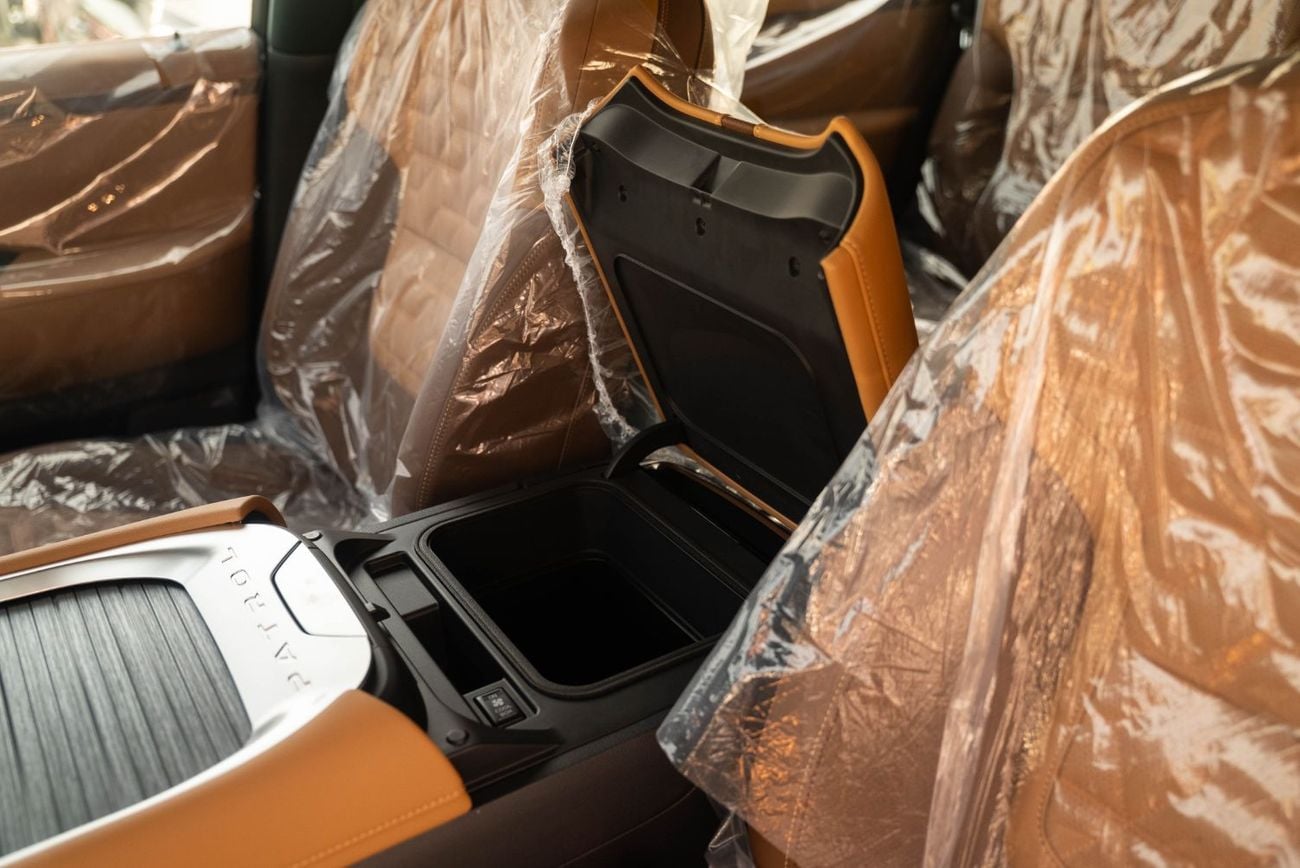 Nissan Patrol LE Platinum 2026 Brand New 3.5L Twin Turbo For Export GCC