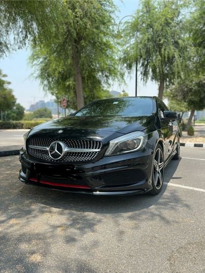 Mercedes-Benz A 250 Sport AMG 2.0L