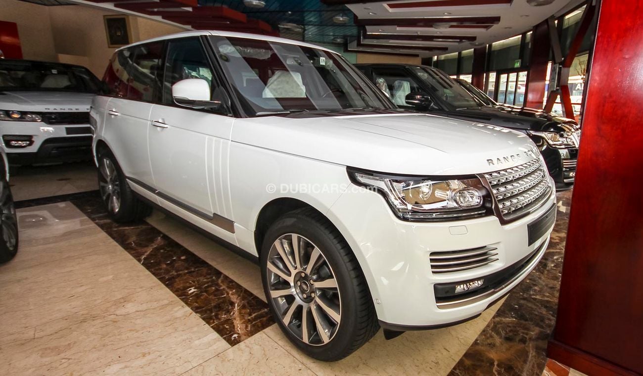 279116 Land Rover New Land Rover Range Rover 2016 for sale in Dubai - 21236