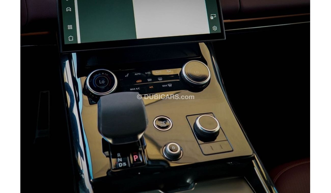 Land Rover Range Rover Sport Dynamic SE P400