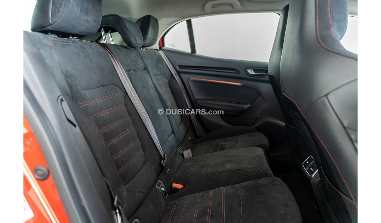 رينو ميجان RS