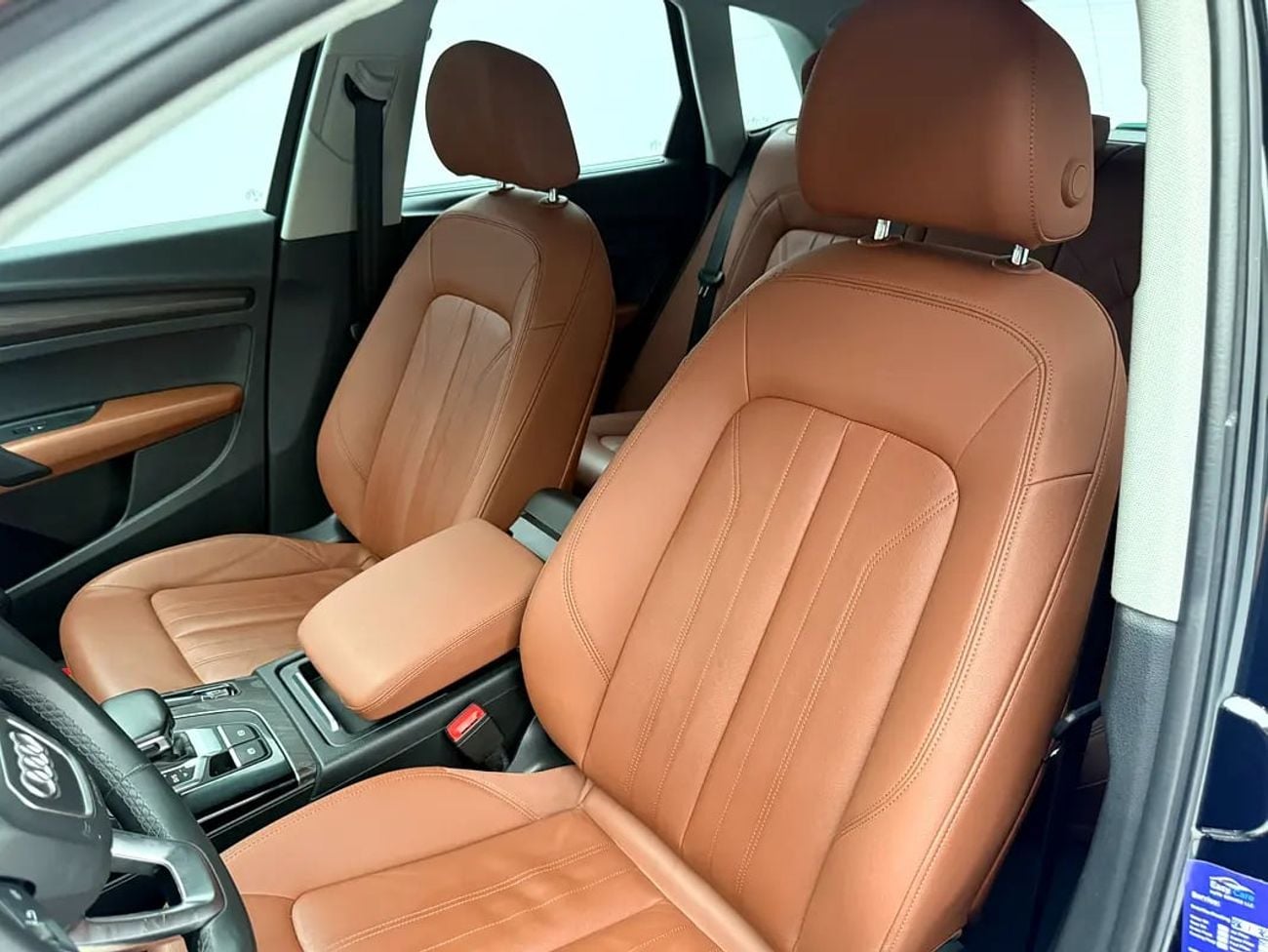 أودي Q5 45 TFSI | GCC Specs | S-line | AWD | Clean Condition