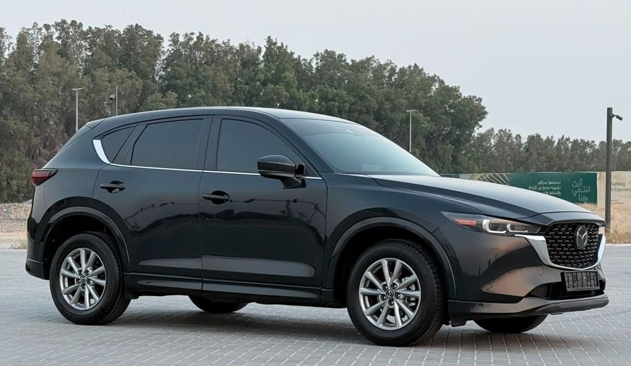 مازدا CX5 TREND PLUS