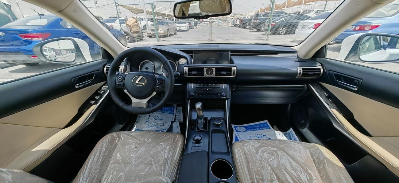 Lexus IS250 Lexus Is 250 Model