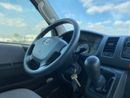 Toyota Hiace 2.5 / Model 2025 / Brand new