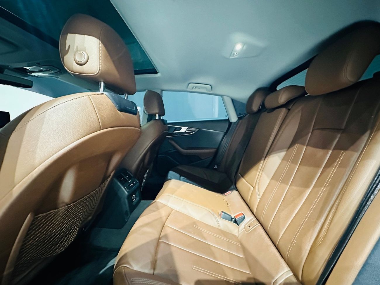 Audi A5 40 TFSI S Line 2.0L (190 HP)