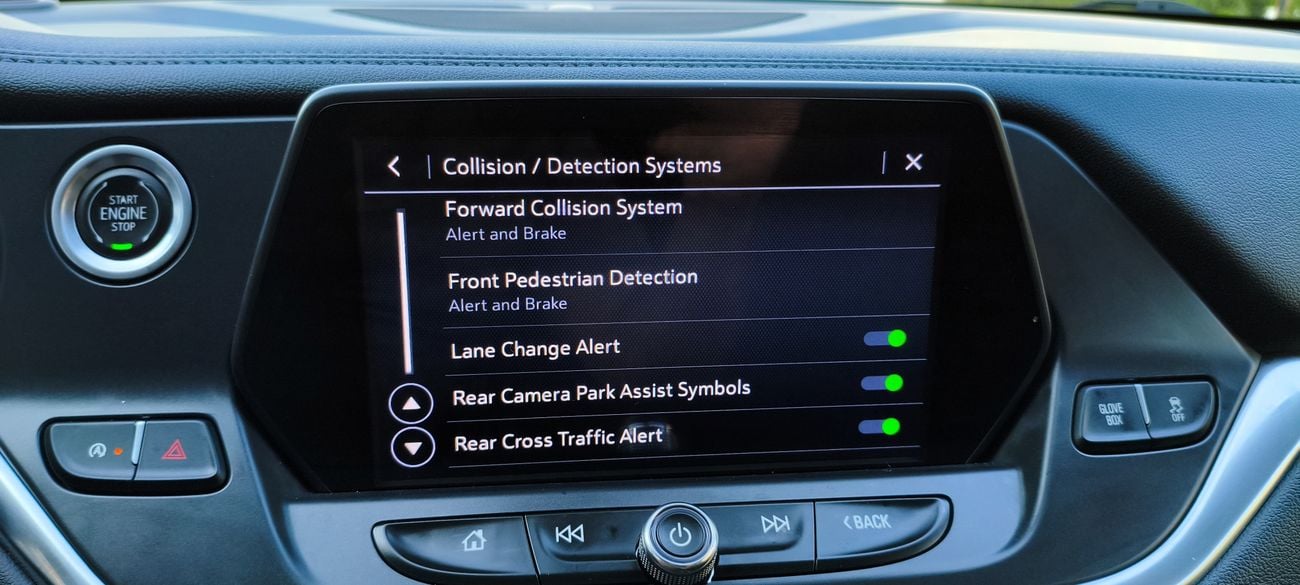 Chevrolet Blazer 2LT 2.0 Turbo