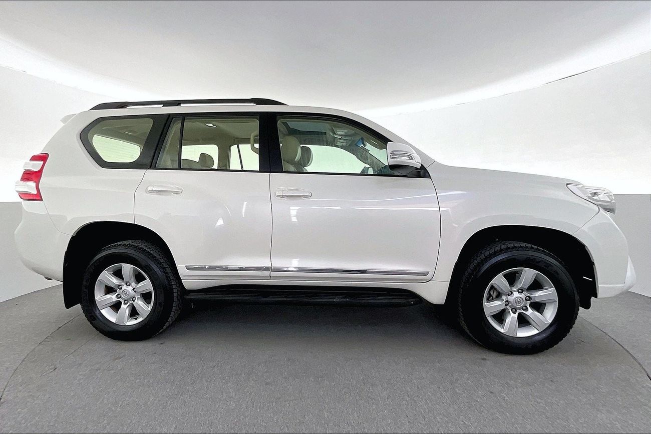 Toyota Prado VXR | Guaranteed Warranty | 0 Down Payment