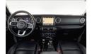 Jeep Wrangler Sahara Plus Unlimited