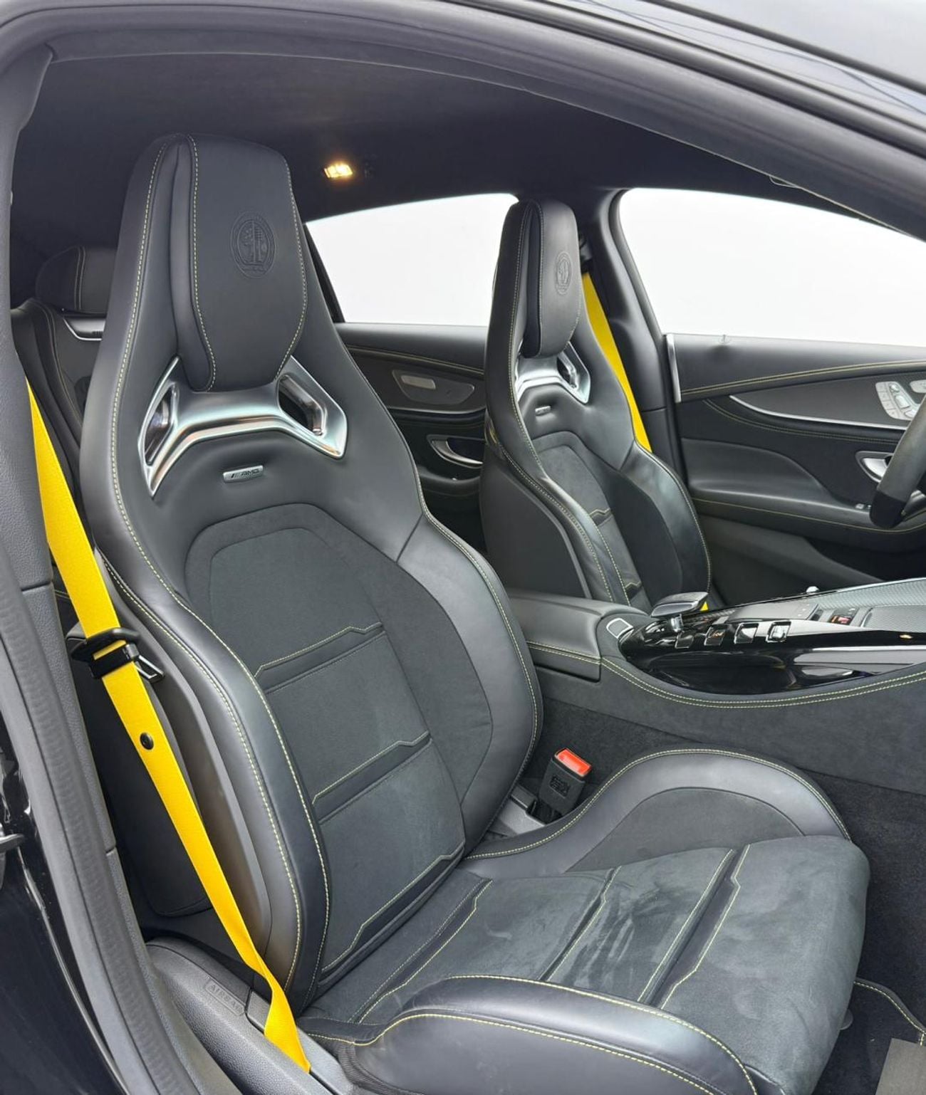 مرسيدس بنز GT 63 S 2022 Mercedes-AMG GT 63 S, Warranty, Excellent Condition, Japan Spec, Full PPF