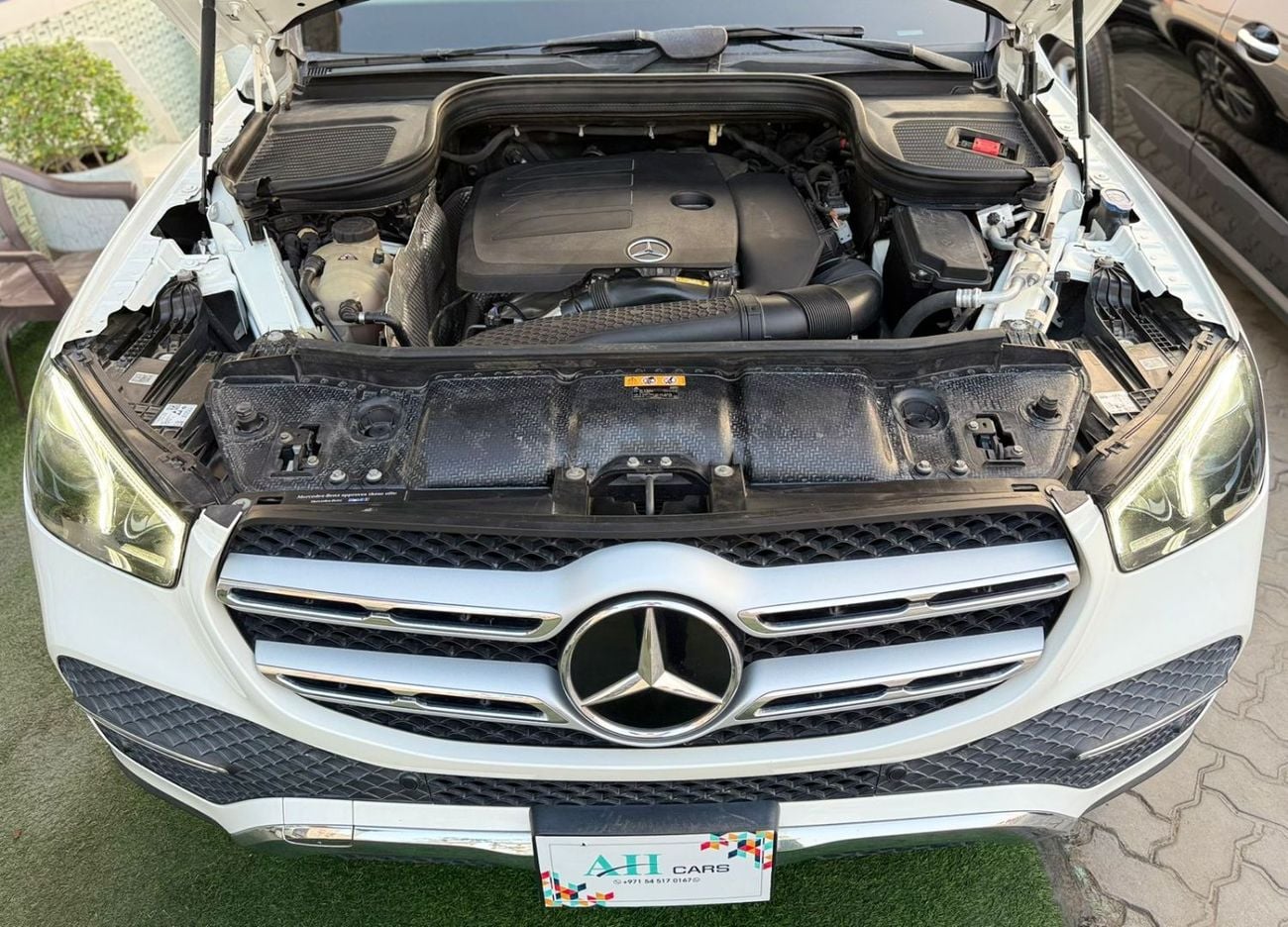 Mercedes Benz GLE350 USA SPEC