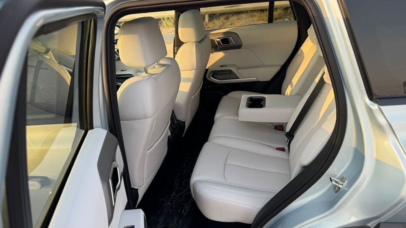 بي واي دي ليوبارد تيتانيوم 3 BYD Leopard 03 Ultra