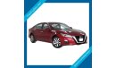 Nissan Altima S 2.5L With 3 Years or 100,000KM GCC Warranty!!