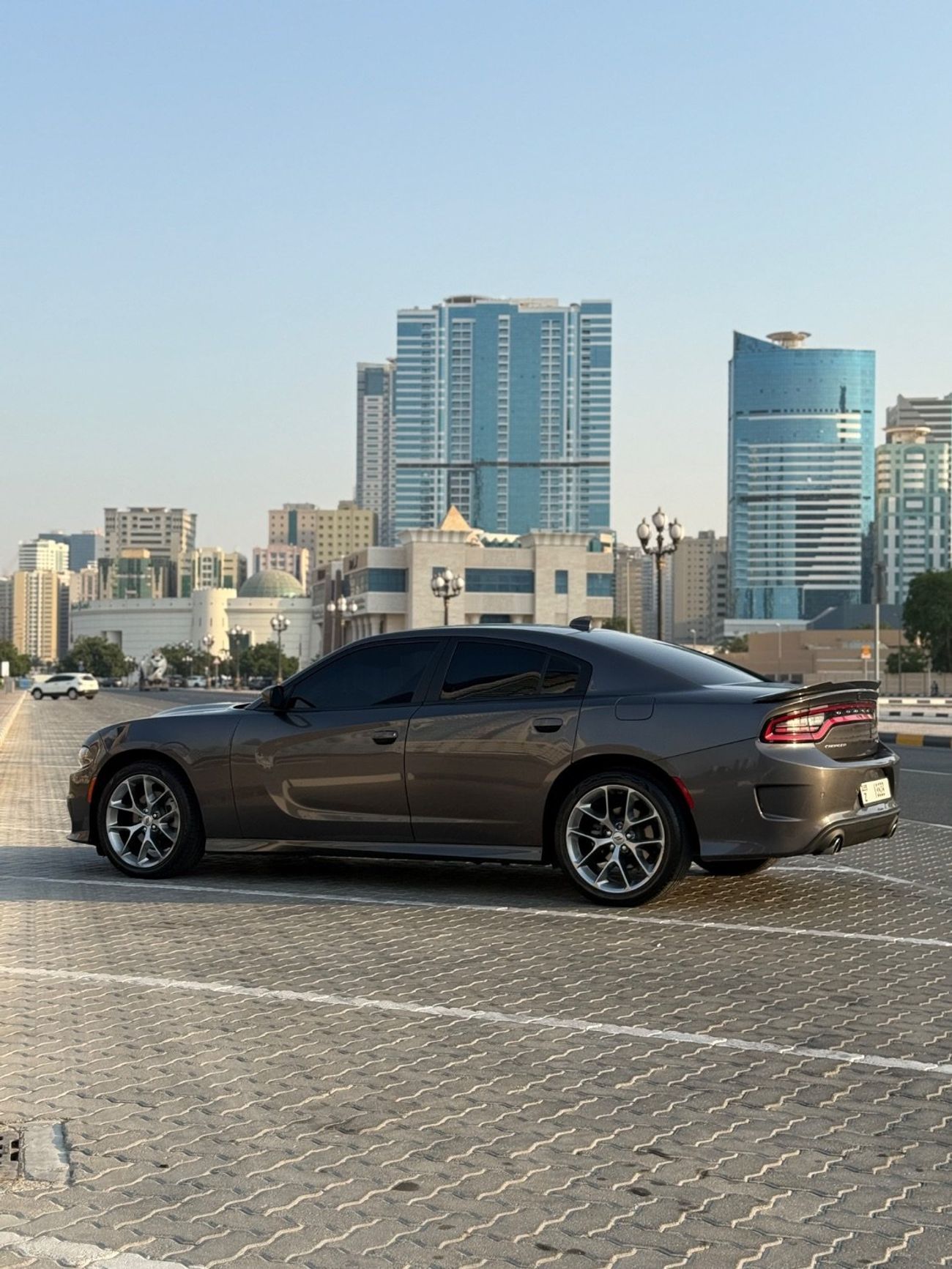 دودج تشارجر GT 3.6L