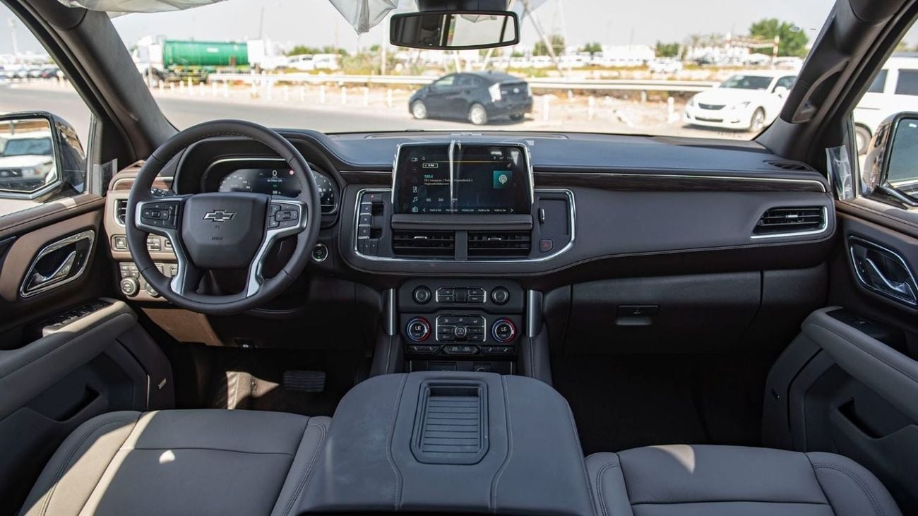 Chevrolet Tahoe Chevrolet Tahoe 5.3L Petrol AT 2023