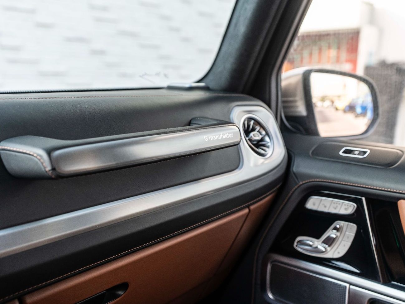 مرسيدس بنز G 63 AMG Std 4.0L