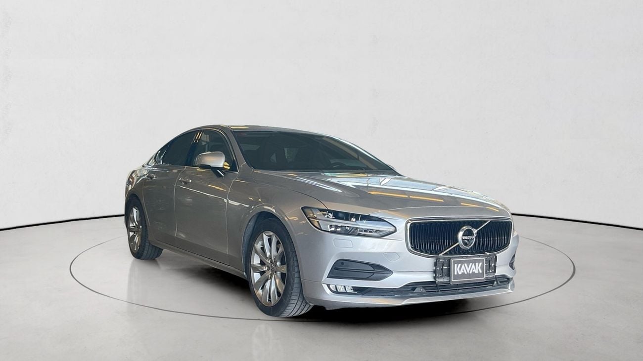 فولفو S90 2.0 T5 254 MOMENTUM AUTO 2WD | شامل الضمان | 0 ﺪﻔﻋﺓ ﺃﻮﻟﻯ