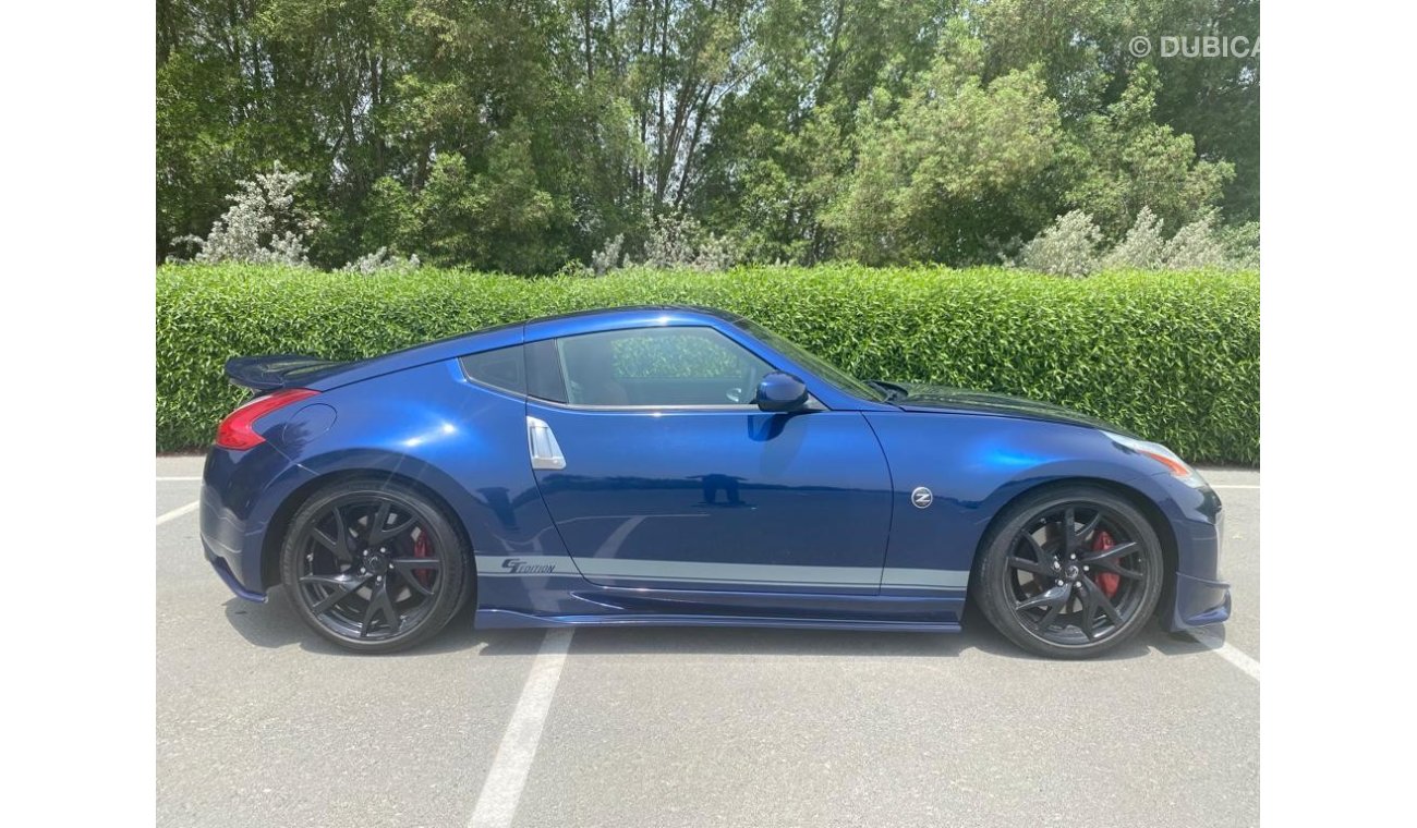 Nissan 370Z High Option NISSAN 370Z 2016 V6 GCC