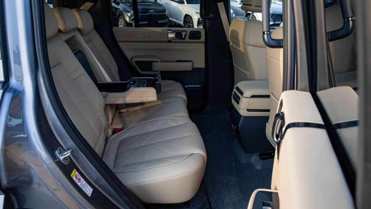 BYD Leopard 5 ULTRA EDITION | 20-inch Rims | 2025 | Ready Stock Limited QTY | For Local Registration +10%