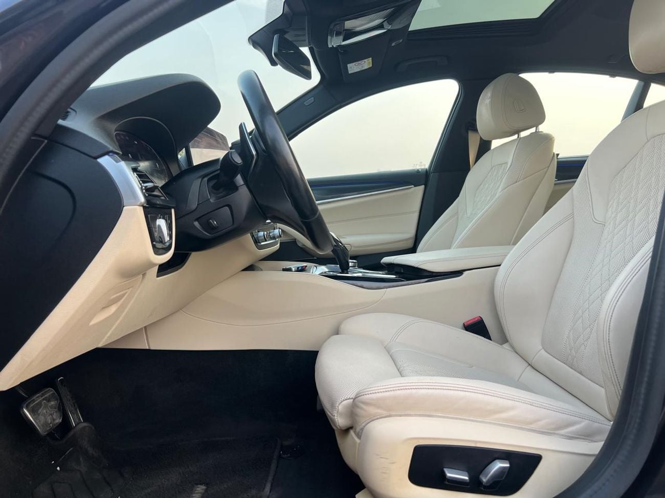 BMW 520i 