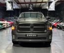 Dodge RAM 1500 Regular Cab  |  5.7 L HEMI V8 VVT | 8 Speed | GCC |