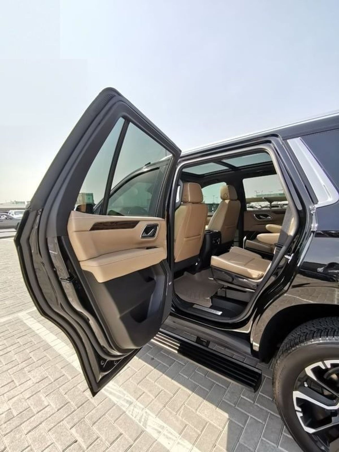 Chevrolet Tahoe Chevrolet Tahoe Premier - 2023 - Black