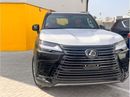 لكزس LX 600 LEXUS LX 600 VIP 4 SEATER FULL OPTIONS